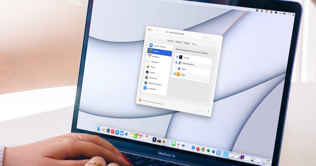 I’d never use a Mac without first changing these 8 settings – The TechLead