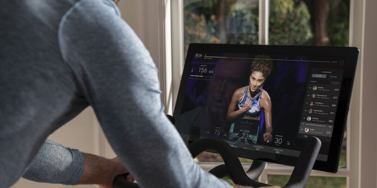 Peloton announces $95 “used equipment activation fee” – The TechLead