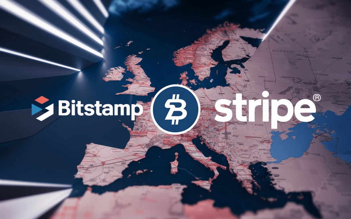 Bitstamp Partners With Stripe To Scale Crypto Purchases in EU – The TechLead