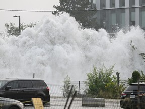 Montreal suffers water main break similar to Calgary’s. Who’s next? – The TechLead