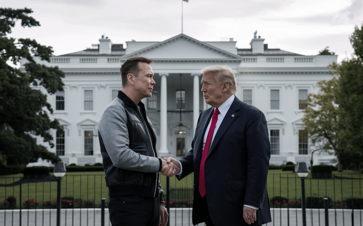 Donald Trump Wants To Name Elon Musk to His Cabinet – The TechLead