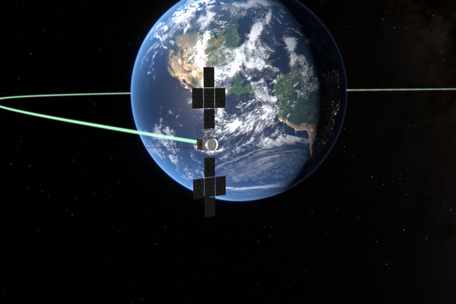 How to See a Spacecraft Slingshot Around Earth on Monday Night – The TechLead