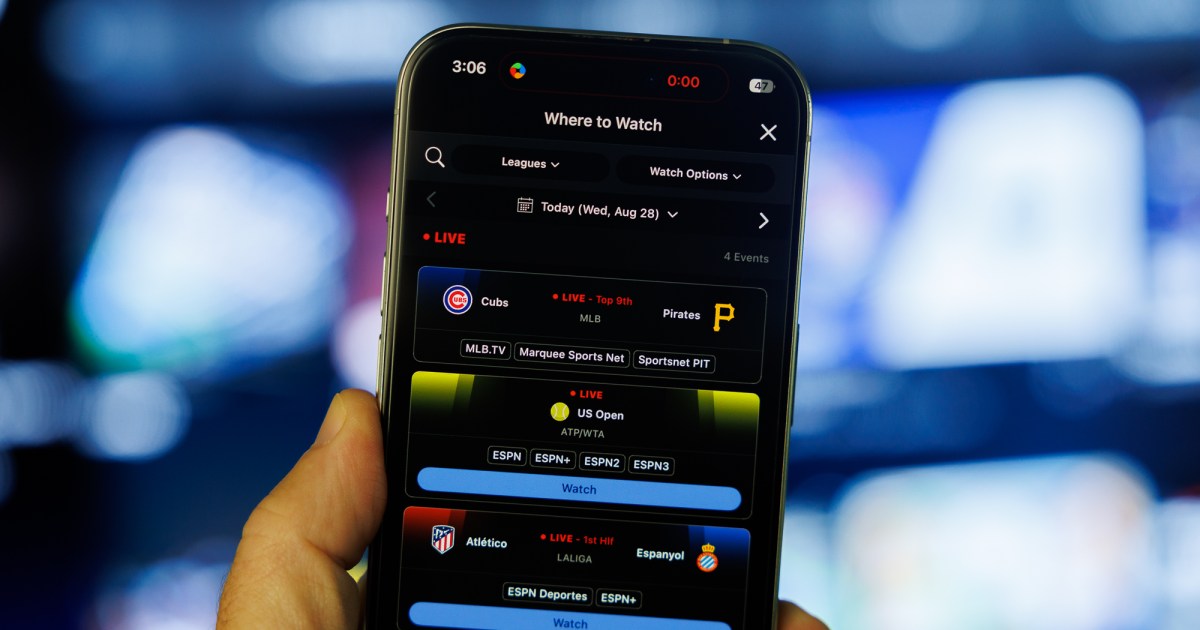 ESPN just made it easier to watch live sports – The TechLead
