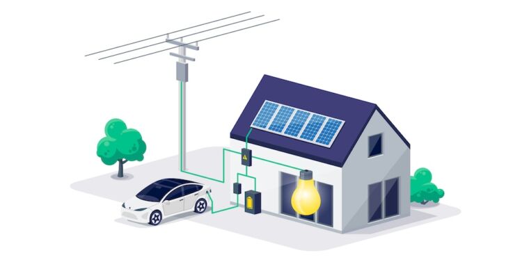 512-bit RSA key in home energy system gives control of “virtual power plant” – The TechLead