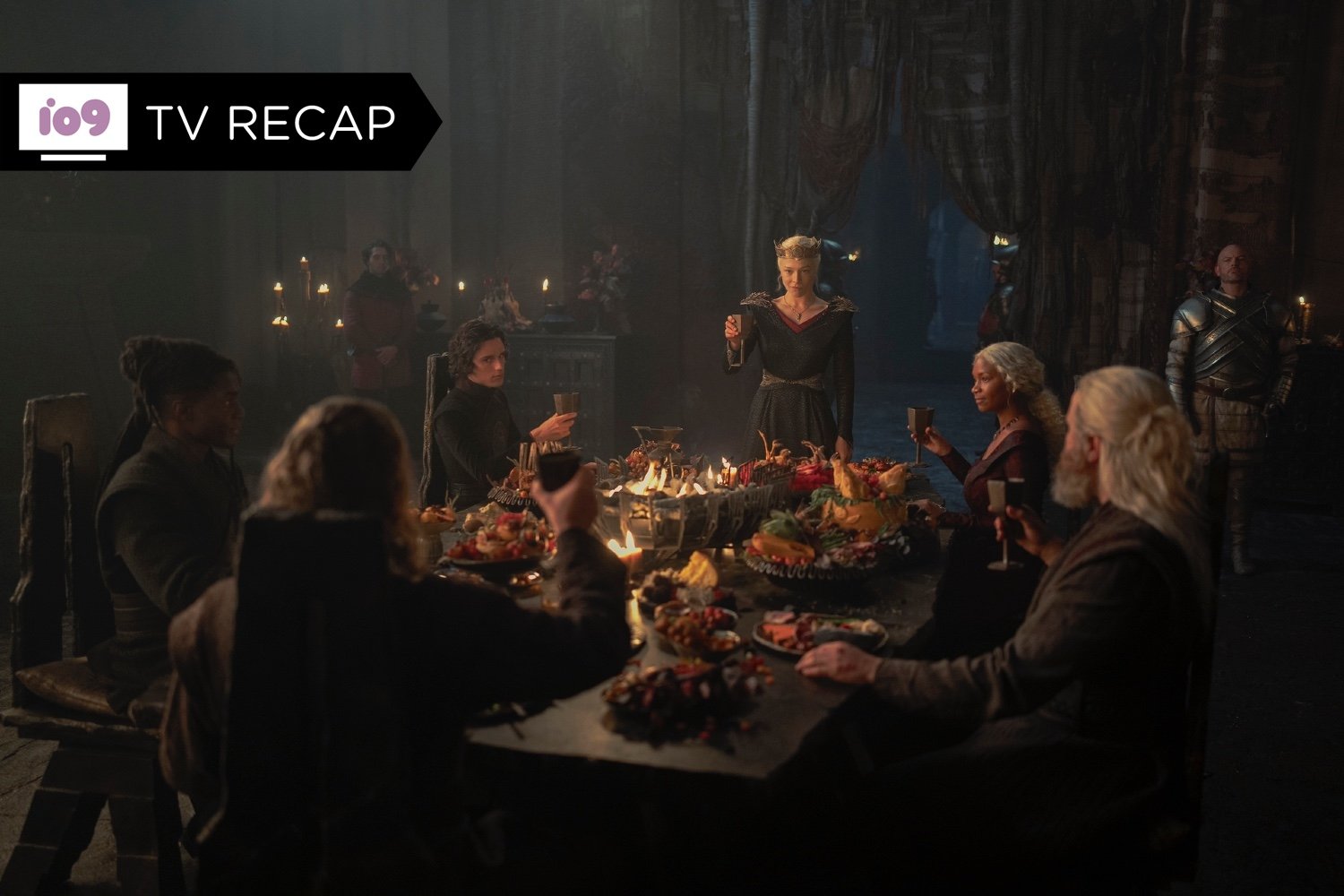 House of the Dragon Season 2 Finale Recap: Emotional Warfare – The TechLead