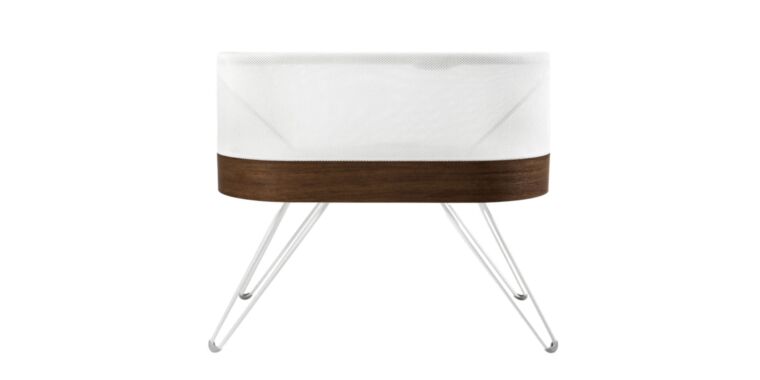 Dumb idea? $1,700 “smart” bassinet loses features if you buy it used – The TechLead