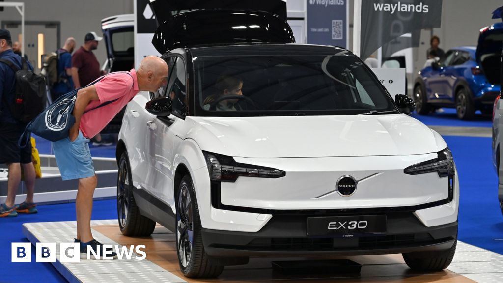 Volvo gives up plan to sell only EVs by 2030 – The TechLead