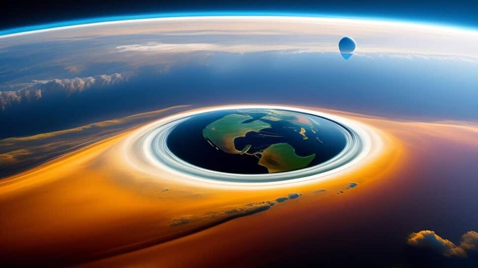 Ozone Hole A Lie? IIT Kharagpur-Led International Study Reveals Shocking Details | Science & Environment News – The TechLead