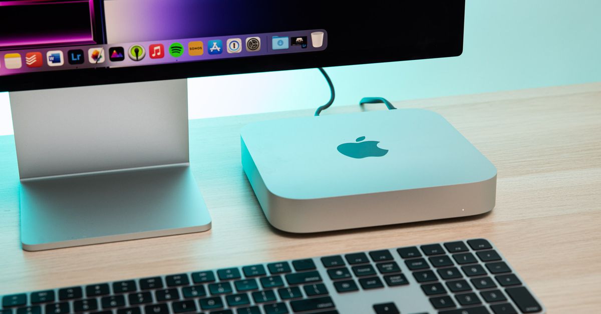 Apple’s rumored Mac Mini redesign may ditch the USB-A port – The TechLead