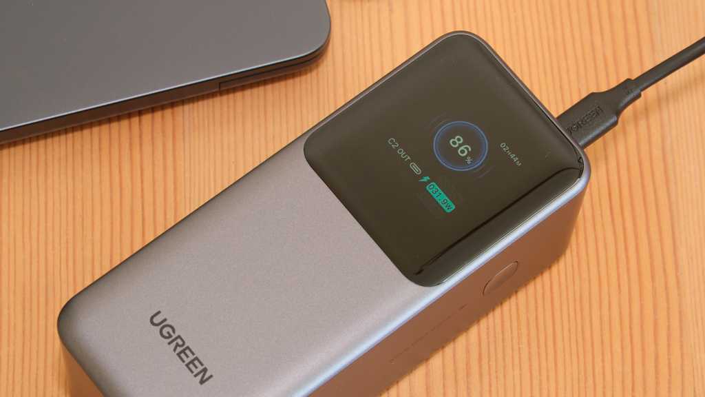 Nexode Power Bank 20000mAh (130W) review: Compact, lightweight MacBook battery pack – The TechLead