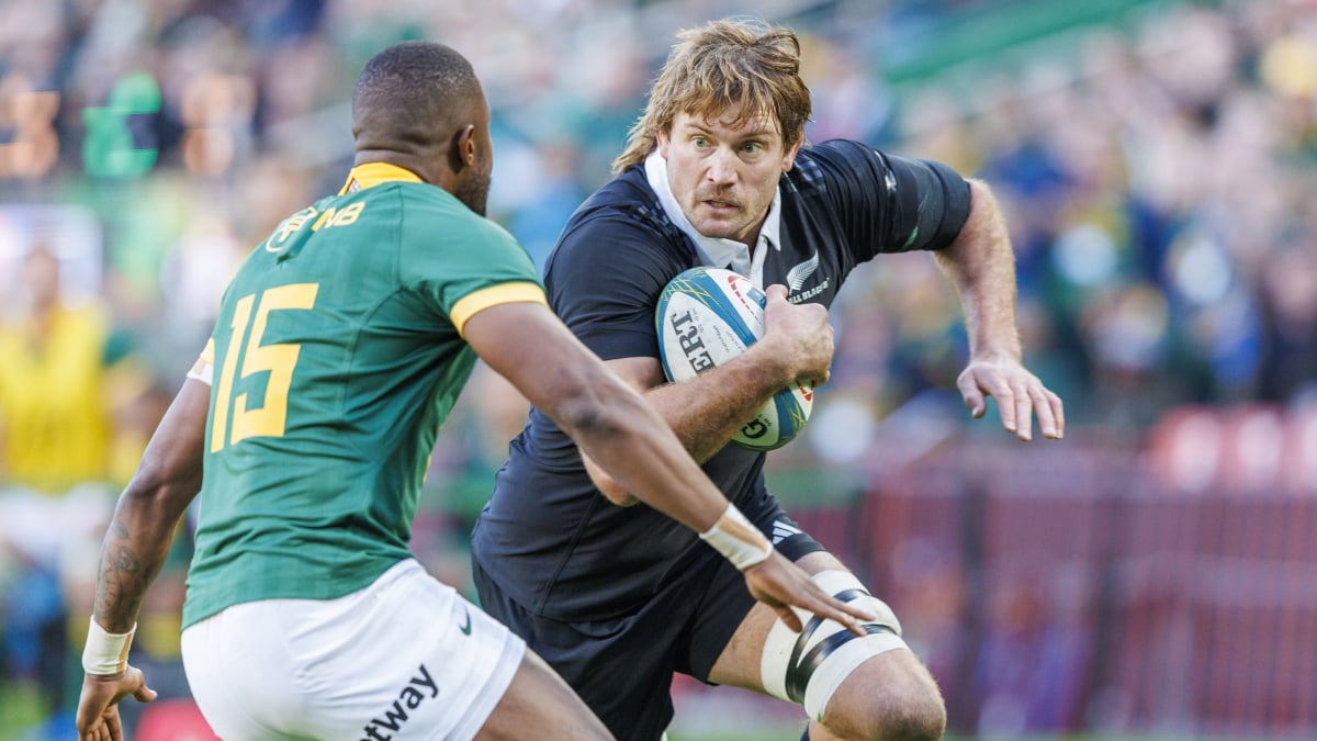 New Zealand vs. South Africa 2024 livestream: Watch Rugby Championship for free – The TechLead